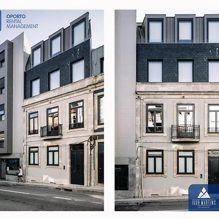 Apartament Orm - Camoes *