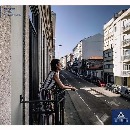 Apartament Orm - Camoes *