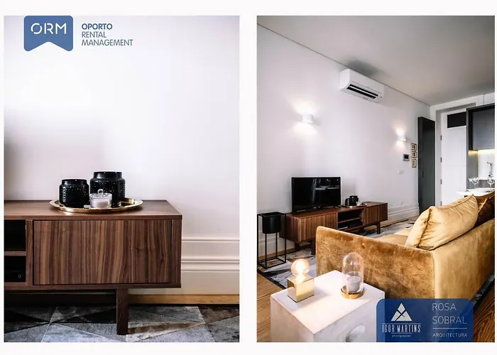 Orm - Camoes Apartman *