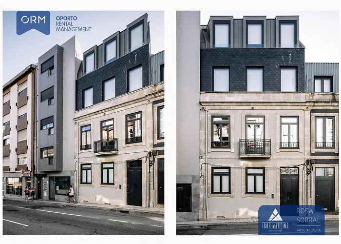 شقة Orm - Camoes *