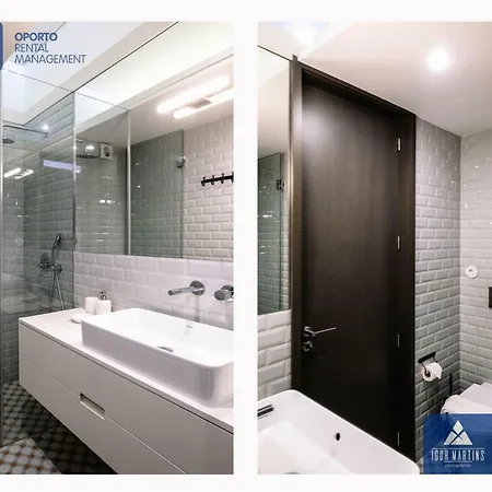 Apartment Orm - Camoes Porto