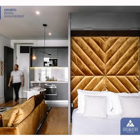 アパート Orm - Camoes ポルト