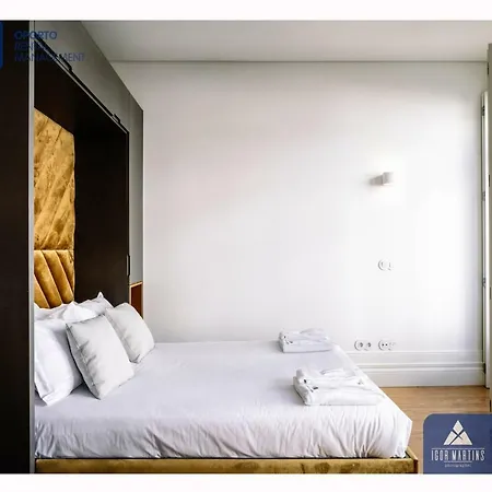 Apartment Orm - Camoes Porto