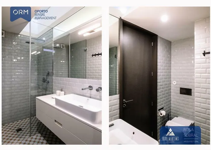Appartement Orm - Camoes Oporto