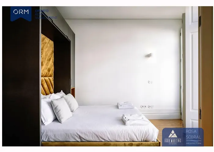 Appartement Orm - Camoes Oporto