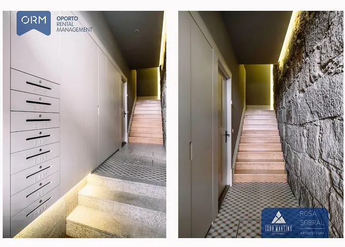 Appartement Orm - Camoes